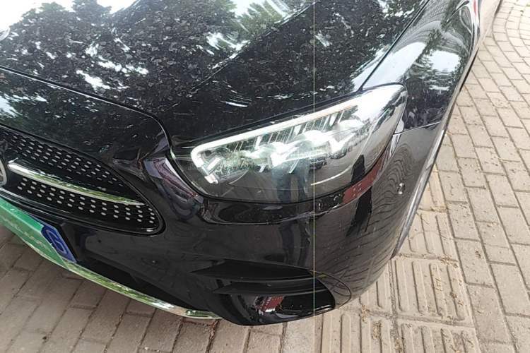 Used Mercedes-Benz E-Class 2023 Restyled E 300 L Sporty and Stylish Edition Left Front Headlight
