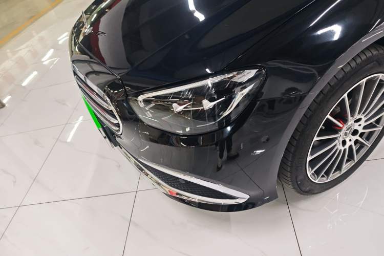 Used Mercedes-Benz E-Class 2023 E 260 L Left Front Headlight