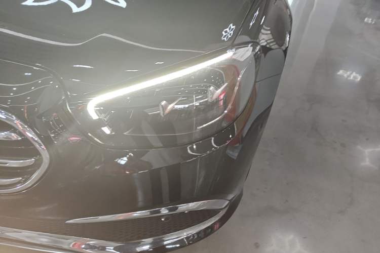 Used Mercedes-Benz E-Class 2023 Facelift E 260 L Left Front Headlight