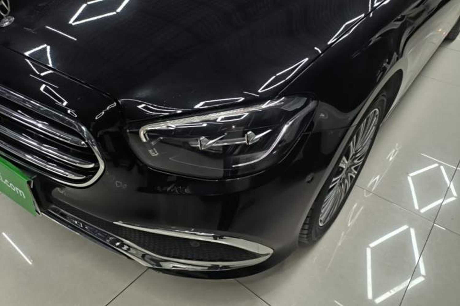 Used Mercedes-Benz E-Class 2023 Updated E 300 L Fashion Edition Left Front Headlight