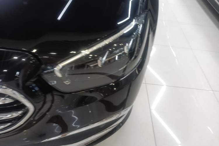 Used Mercedes-Benz E-Class 2023 E 300 L Stylish Model Left Front Headlight