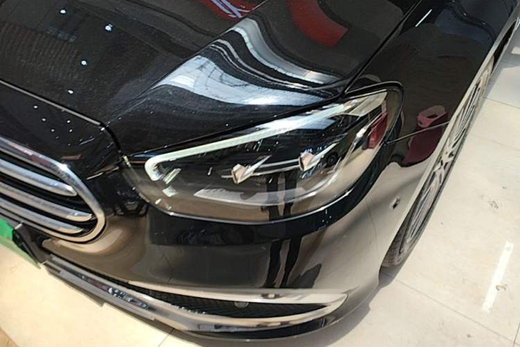 Used Mercedes-Benz E-Class 2023 E 260 L Left Front Headlight