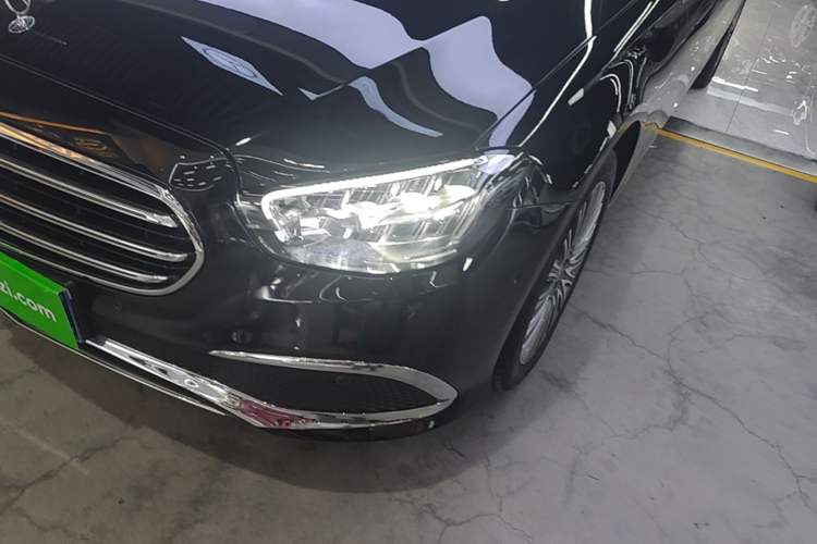 Used Mercedes-Benz E-Class 2023 Updated E 300 L Fashion Edition Left Front Headlight
