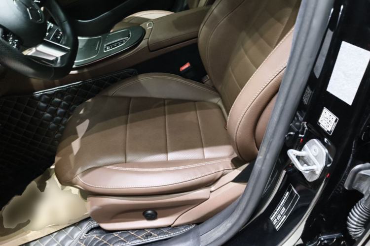 Used Mercedes-Benz E-Class 2023 Restyled E 300 L Sporty and Stylish Edition Left Front Seat