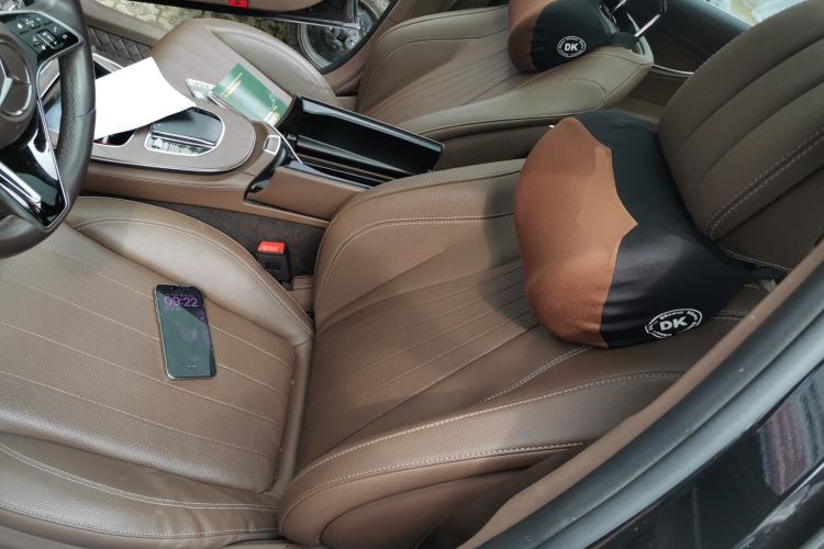 Used Mercedes-Benz E-Class 2023 Updated E 300 L Fashion Edition Left Front Seat
