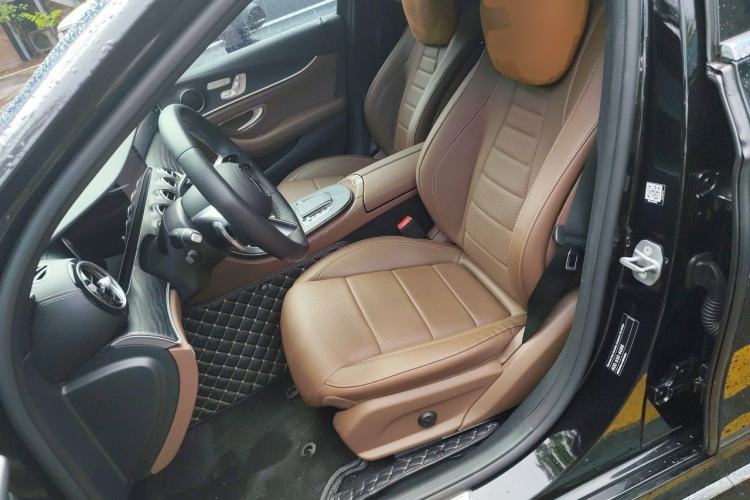 Used Mercedes-Benz E-Class 2023 E 300 L Sporty and Stylish Model Left Front Seat