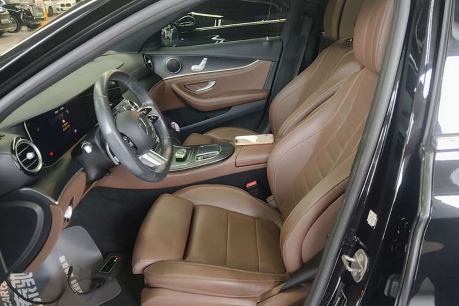 Used Mercedes-Benz E-Class 2023 E 260 L Sport Edition Left Front Seat