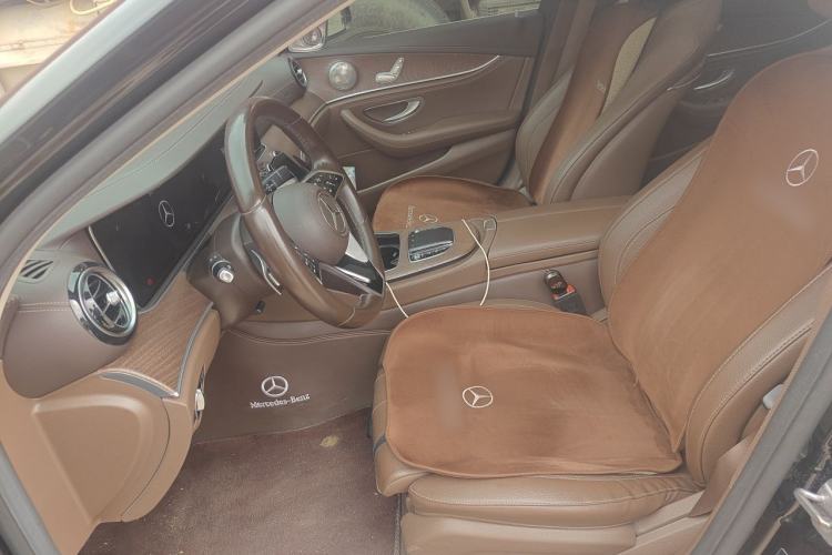 Used Mercedes-Benz E-Class 2023 E 260 L Left Front Seat