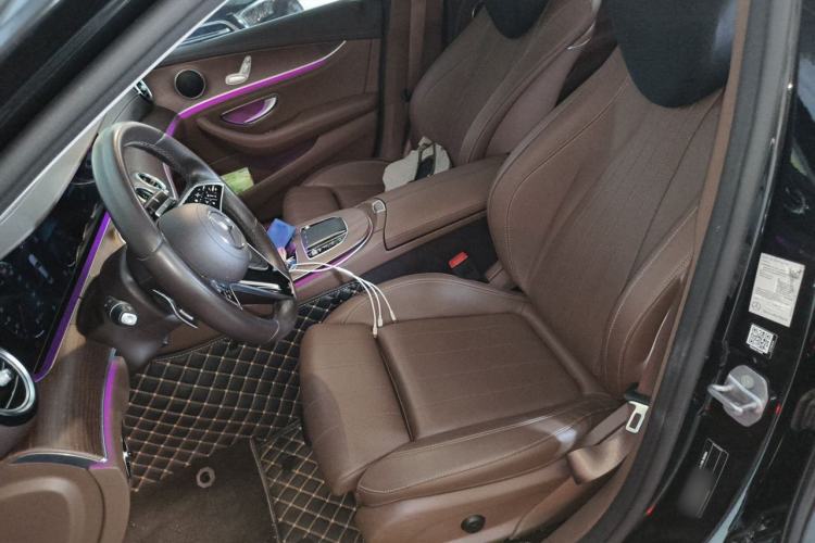 Used Mercedes-Benz E-Class 2023 Facelift E 260 L Left Front Seat