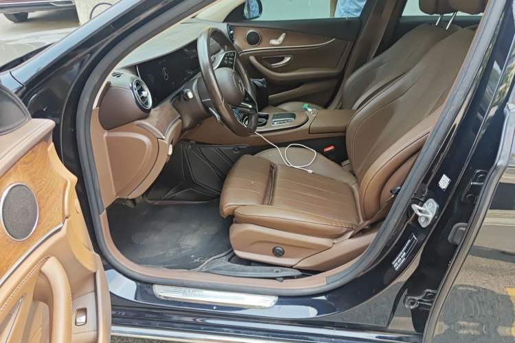 Used Mercedes-Benz E-Class 2023 E 260 L Left Front Seat