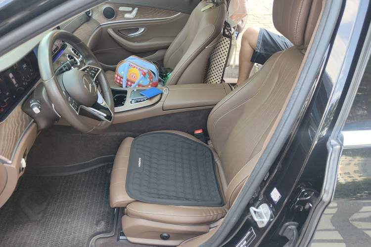 Used Mercedes-Benz E-Class 2023 Facelift E 260 L 4MATIC Left Front Seat