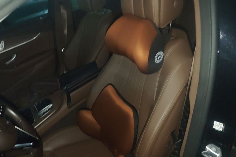Used Mercedes-Benz E-Class 2023 E 260 L Left Front Seat