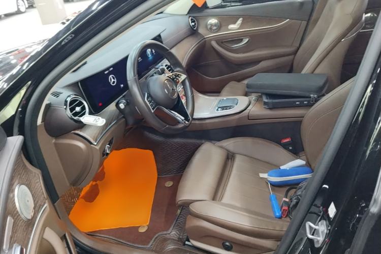 Used Mercedes-Benz E-Class 2023 Facelift E 260 L Left Front Seat