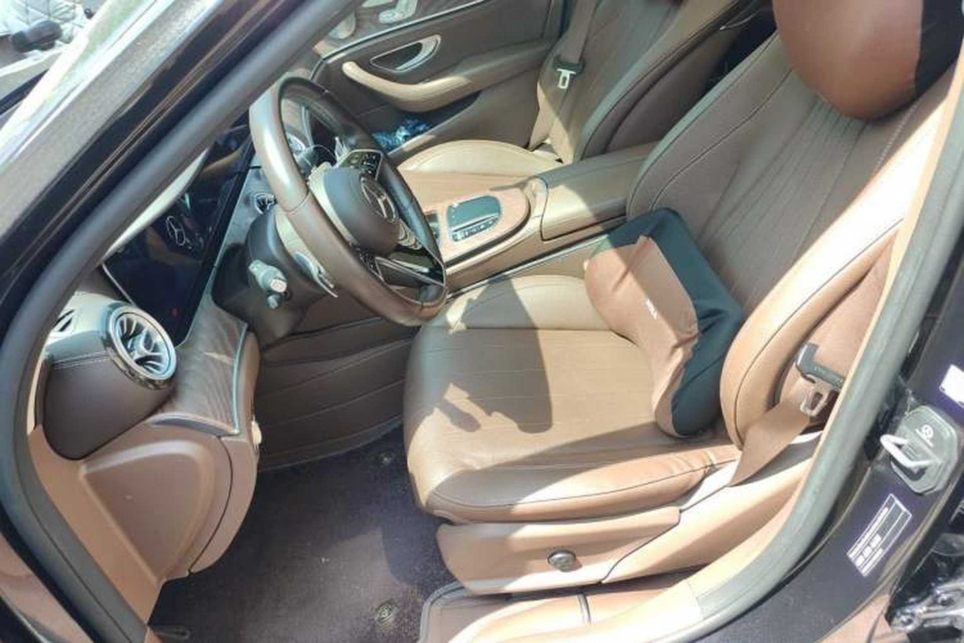Used Mercedes-Benz E-Class 2023 E 300 L Luxury Model Left Front Seat