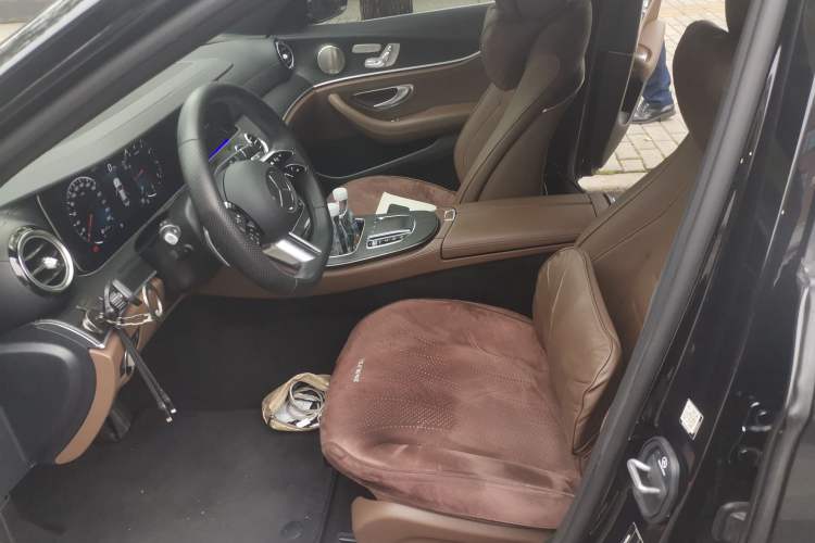 Used Mercedes-Benz E-Class 2023 Restyled E 300 L Sport Luxury Edition Left Front Seat