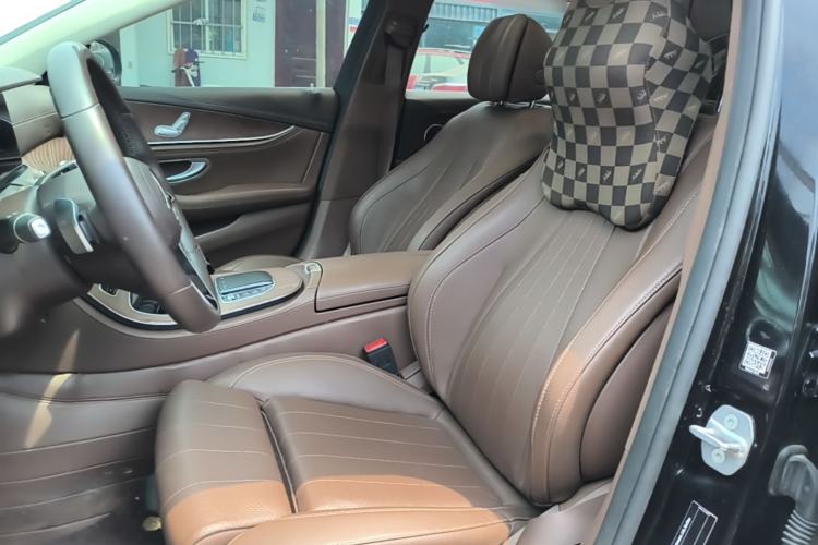 Used Mercedes-Benz E-Class 2023 Facelift E 260 L Left Front Seat