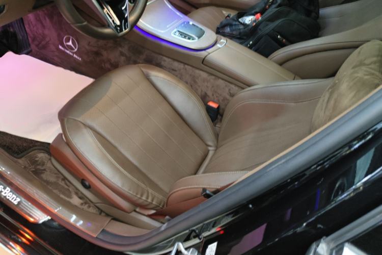 Used Mercedes-Benz E-Class 2023 E 300 L Luxury Model Left Front Seat