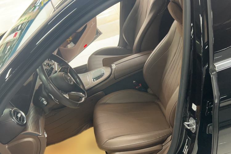 Used Mercedes-Benz E-Class 2023 E 300 L Stylish Model Left Front Seat