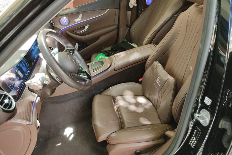 Used Mercedes-Benz E-Class 2023 Facelift E 260 L Left Front Seat