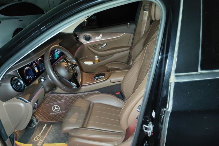 Used Mercedes-Benz E-Class 2023 Facelift E 260 L Left Front Seat
