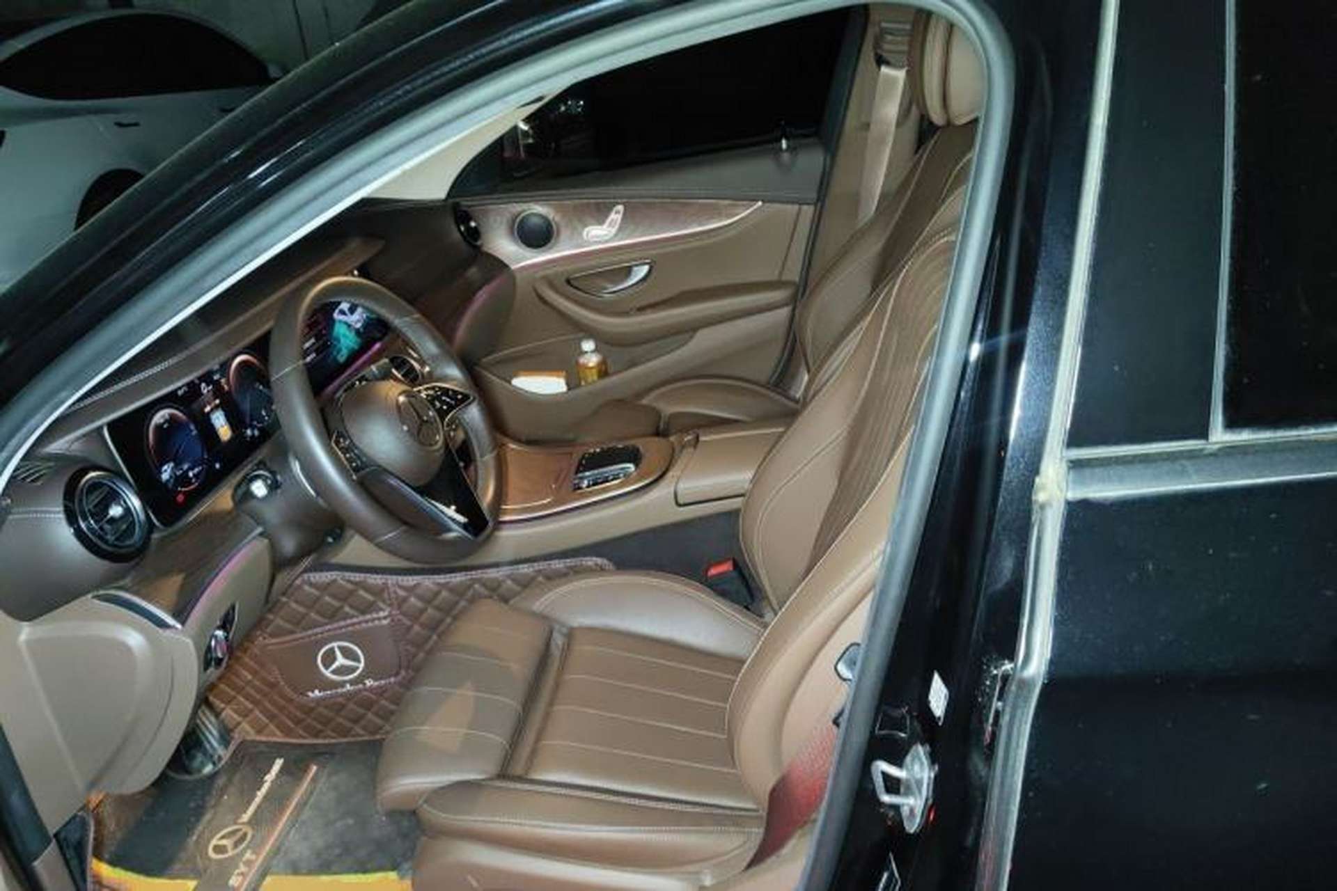 Used Mercedes-Benz E-Class 2023 Facelift E 260 L Left Front Seat