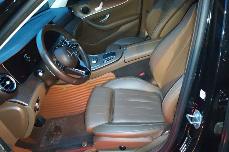 Used Mercedes-Benz E-Class 2023 Facelift E 260 L Left Front Seat