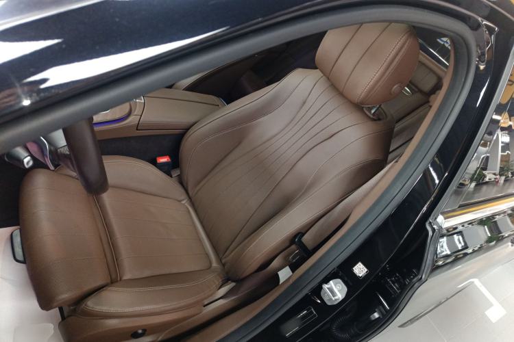 Used Mercedes-Benz E-Class 2023 Facelift E 260 L Left Front Seat