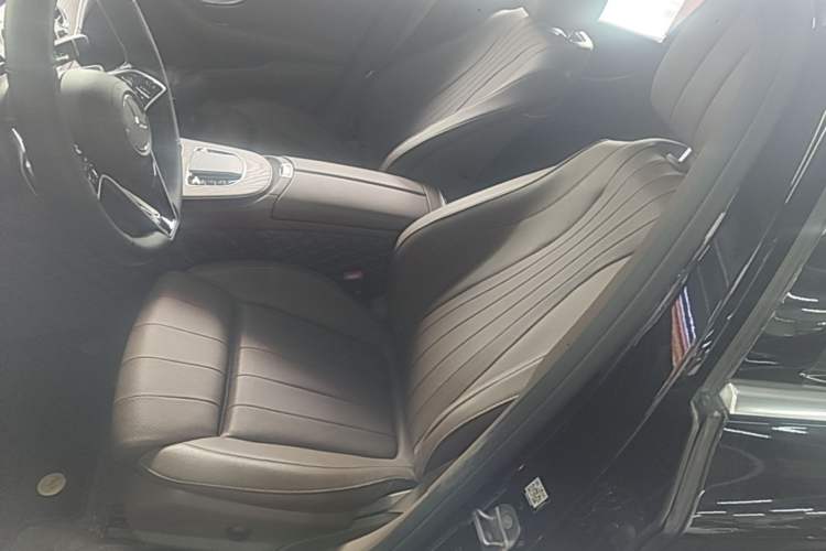 Used Mercedes-Benz E-Class 2023 Facelift E 260 L Left Front Seat