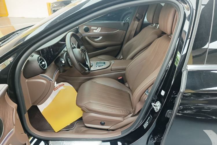 Used Mercedes-Benz E-Class 2023 E 300 L Stylish Model Left Front Seat
