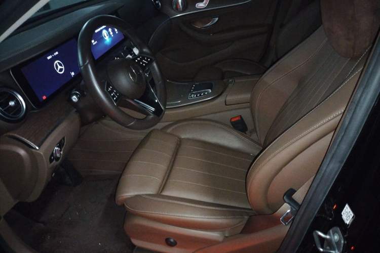 Used Mercedes-Benz E-Class 2023 E 260 L Left Front Seat