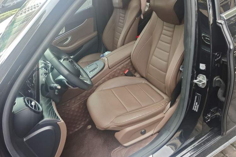 Used Mercedes-Benz E-Class 2023 E 300 L Sporty and Stylish Model Left Front Seat