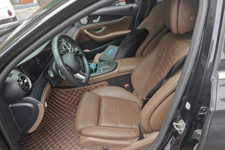 Used Mercedes-Benz E-Class 2023 E 260 L Sport Edition Left Front Seat