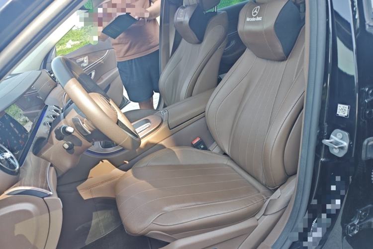 Used Mercedes-Benz E-Class 2023 Updated E 300 L Fashion Edition Left Front Seat