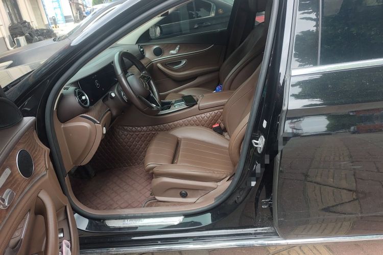 Used Mercedes-Benz E-Class 2023 E 260 L Left Front Seat