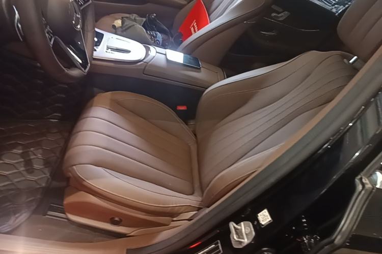 Used Mercedes-Benz E-Class 2023 Revised E 300 L Prestige Edition Left Front Seat
