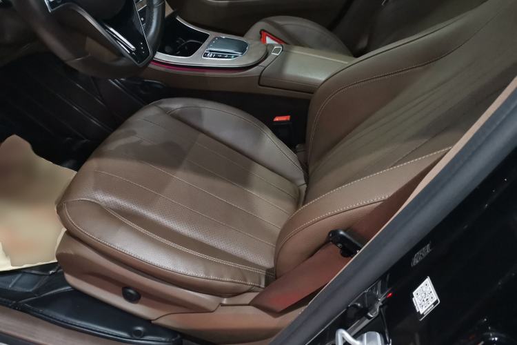 Used Mercedes-Benz E-Class 2023 E 300 L Luxury Model Left Front Seat