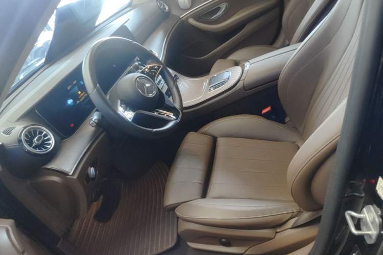 Used Mercedes-Benz E-Class 2023 Facelift E 260 L Left Front Seat