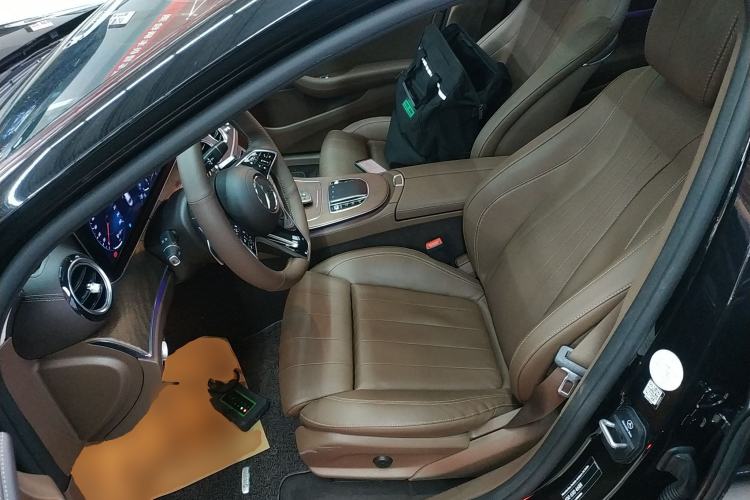 Used Mercedes-Benz E-Class 2023 E 260 L Left Front Seat