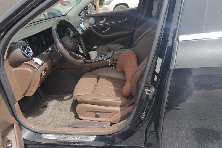 Used Mercedes-Benz E-Class 2023 Facelift E 260 L Left Front Seat