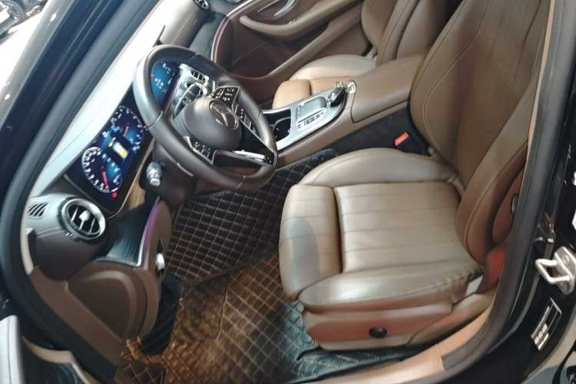 Used Mercedes-Benz E-Class 2023 E 260 L Left Front Seat