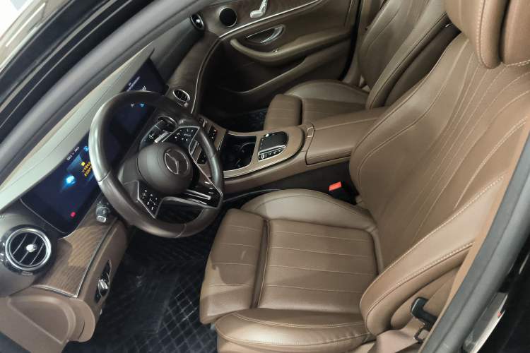 Used Mercedes-Benz E-Class 2023 E 260 L Left Front Seat