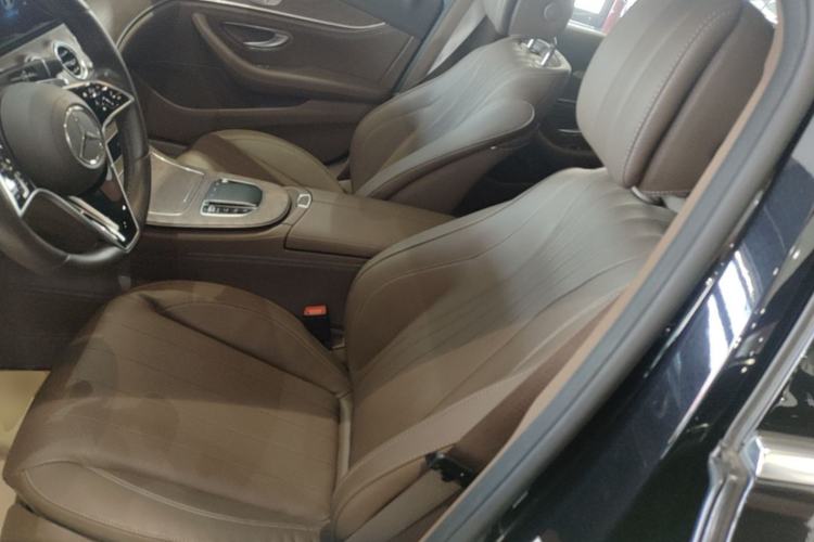 Used Mercedes-Benz E-Class 2023 Updated E 300 L Fashion Edition Left Front Seat