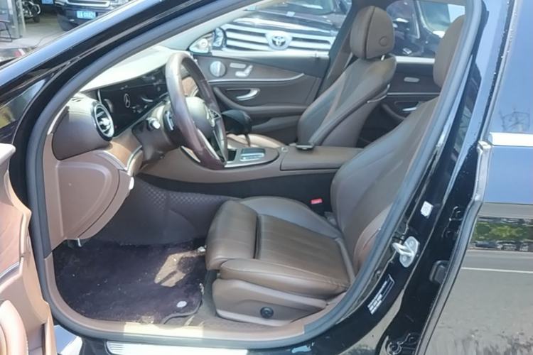 Used Mercedes-Benz E-Class 2023 E 260 L Left Front Seat