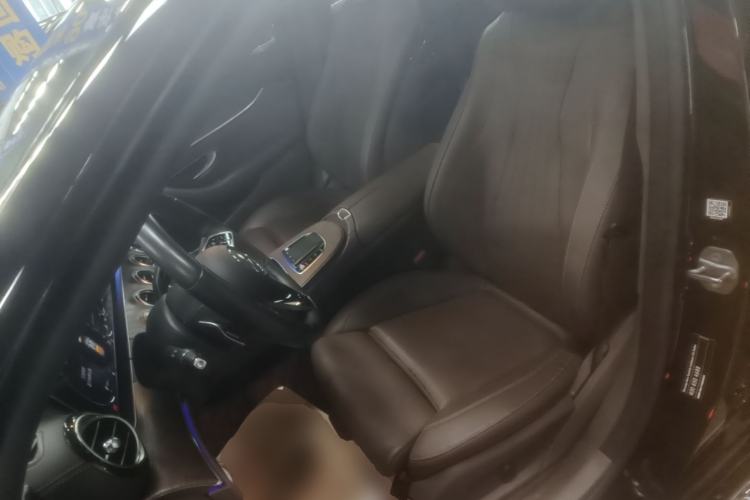 Used Mercedes-Benz E-Class 2023 E 260 L Left Front Seat