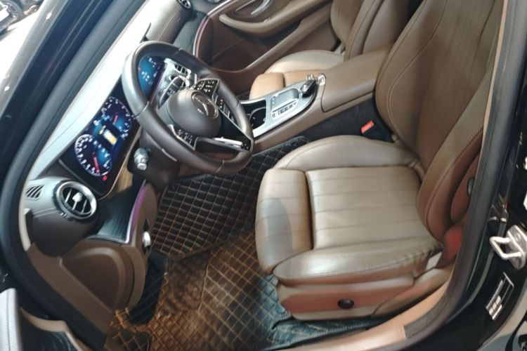Used Mercedes-Benz E-Class 2023 E 260 L Left Front Seat