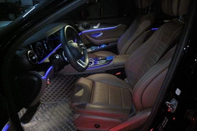 Used Mercedes-Benz E-Class 2023 E 260 L Sport Edition Left Front Seat