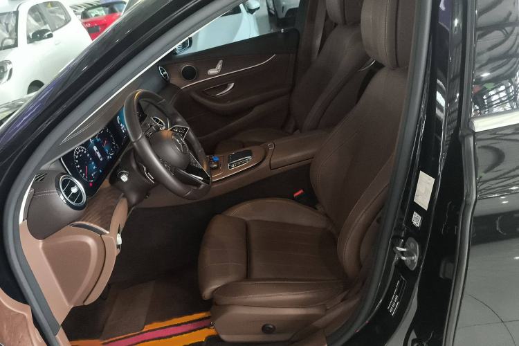 Used Mercedes-Benz E-Class 2023 E 260 L Left Front Seat