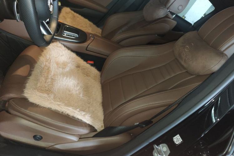 Used Mercedes-Benz E-Class 2023 E 260 L Sport Edition Left Front Seat