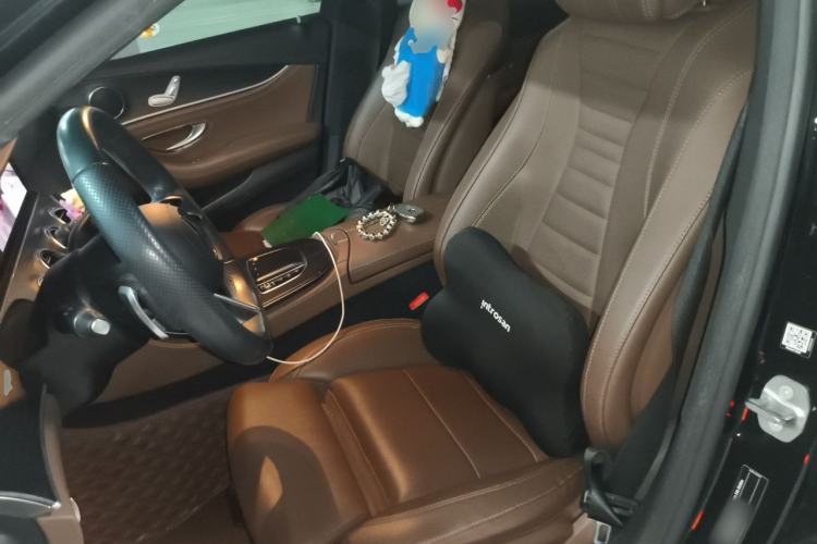 Used Mercedes-Benz E-Class 2023 E 260 L Sport Edition Left Front Seat