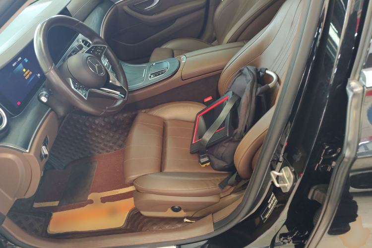 Used Mercedes-Benz E-Class 2023 E 260 L Left Front Seat